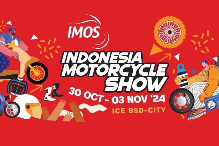 Deretan Motor Bakal Mejeng di Imos 2024 yang Digelar Besok