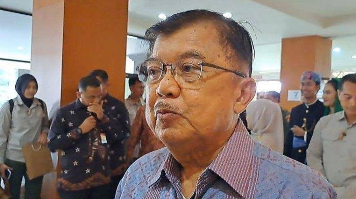 Jusuf Kalla(JK) ke Prabowo: Jangan Pakai Hukum untuk Politik