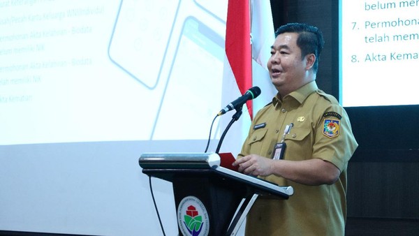 Profil Teguh Setyabudi, Pj Gubernur Jakarta Pengganti Heru Budi