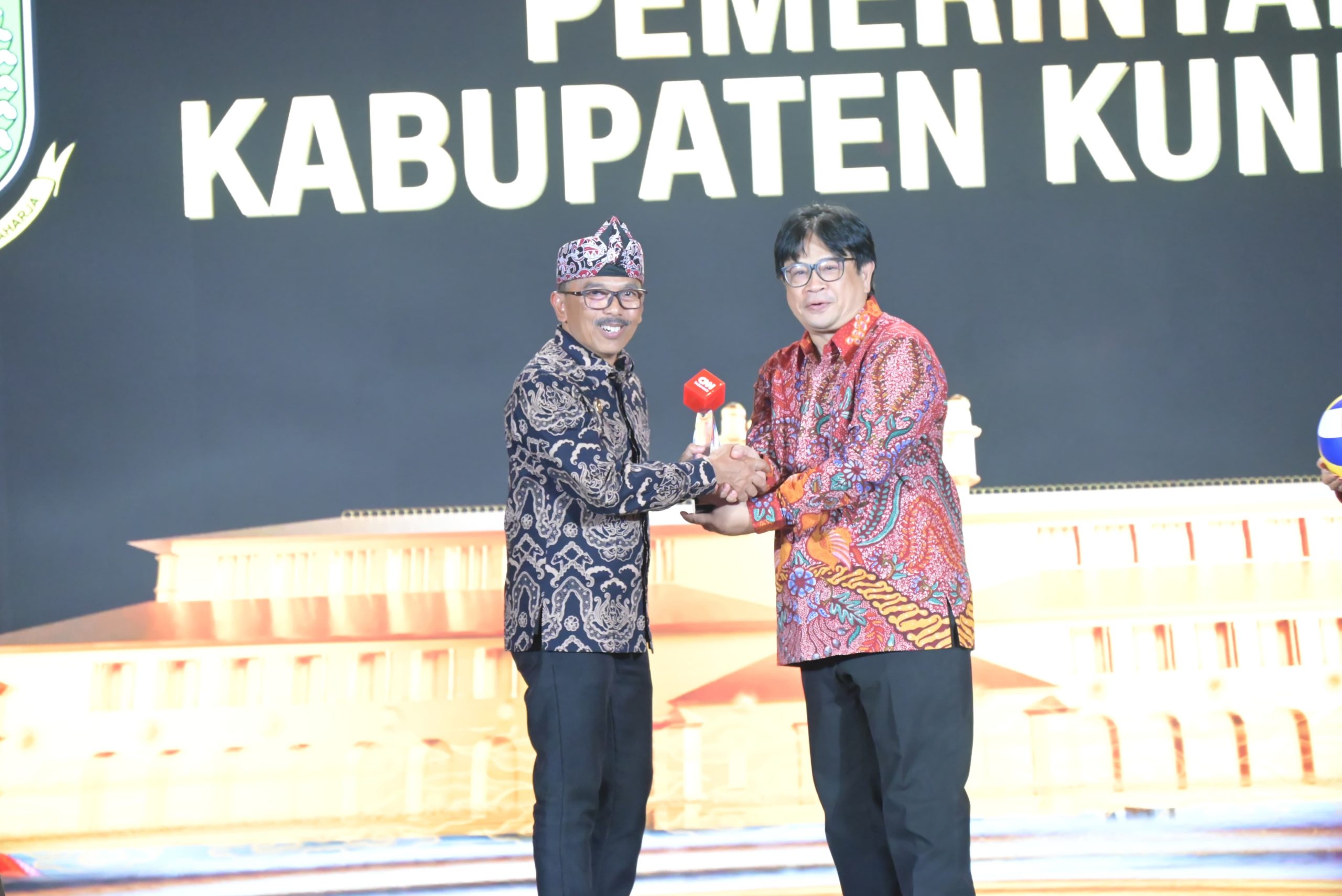 Program Pemkab Kuningan untuk Pembelajaran Berbasis Lokal