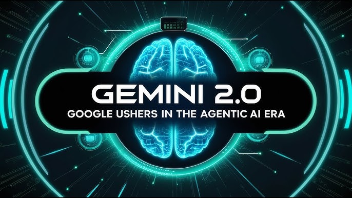 Google Luncurkan Model AI Terbaru Gemini 2.0