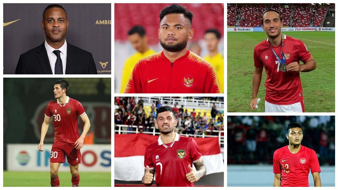 5 Pemain yang Bisa Balik ke Timnas Indonesia Dilatih Kluivert