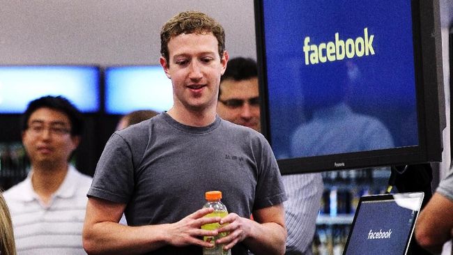 Mark Zuckerberg Ungkap Alasan Meta PHK 3.600 Karyawan