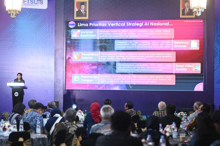 Pemerintah Susun 5 Prioritas Strategi AI Nasional